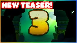 *3 DAYS* Until The Reveal! (NEW Fall Guys Season 5 Teaser!)