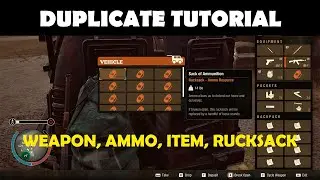 State Of Decay 2 | Duplicate Glitch ANYTHING Tutorial UPDATE 33!