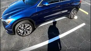 2020 BMW X1 POV Driving Day and Night