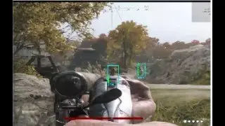 Hunt: Showdown Hacks Cheating Aimbot&Esp Test