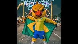 [FREE] Brazilian (Baile) Funk Type Guitar Beat ''AVE BRASIL'' | @prodbyachi @helpsisleet 2025