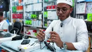 Baseus Energy 2-in-1 | 2500mAh Power Bank + Integrated Lightning Cable