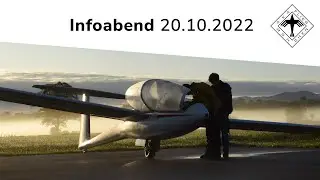 Akaflieg Infoabend 2022 [TUM | Garching]