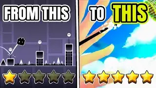 User-Made Levels Changed Geometry Dash