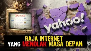 Yahoo Pernah Menguasai Internet &mdash; Lalu Menghilang Tanpa Bangkrut