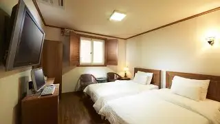 #ReviewHotel #Review Noble tourist hotel Insadong
