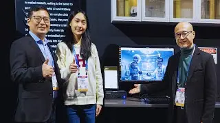 Запуск 120 миллиардов медицинских моделей ИИ локально | MINISFORUM MS S1 MAX на стенде AMD