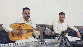 قال المعنى سمعت الطير يترنم..مع الفنان/مصطفى الشبامي