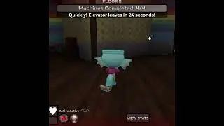 FINN is so FAST he kept bumping into WALLS | Dandy's World | #dandysworld #roblox #dandysworldroblox