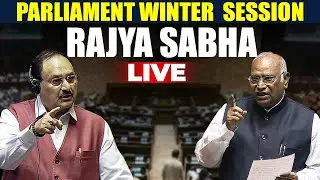 Rajya Sabha LIVE | Parliament Winter session | SIR Row | Electoral Reforms | PM Modi | Rahul Gandhi