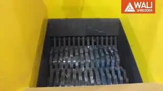 Great Hard Drive Shredder Fast Crushing used hard disk Ewaste Recycling Machine