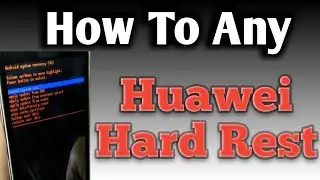 huawei y520-u22 hard reset | how to hard reset huawei y520-u22 | hard reset huawei y520 |TaswarHelps