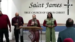 Saint James 6th Assistant Pastor's Appreciation
