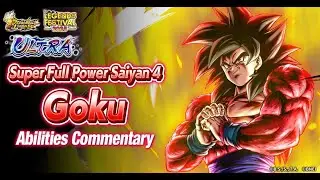 НОВЫЙ УЛЬТРА!! Фестиваль легенд Dragon Ball Legends 2025