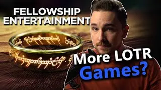 Embracer Is Going All in on LOTR with Its Rebrand..