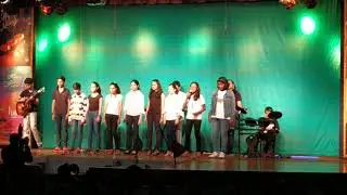 Kanishha's Annual day 2019