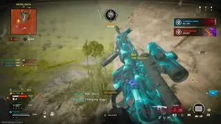 THE MODEL L/C58 IS META ON WARZONE 4 REBIRTH ISLAND