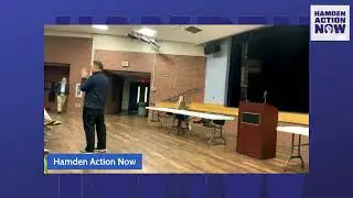 William Tong Hamden DTC Presentation