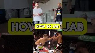 How to Jab With Rory MacDonald #mma
