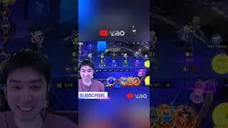 Apakah Amon Meta Di Update Kali Ini❓#magicchess #mobilelegends  #budionowong #mobilelegendsbangbang