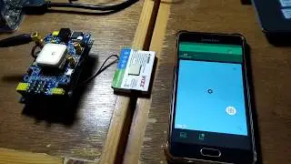 Tutorial Arduino SIM808- Panic Button Blynk App