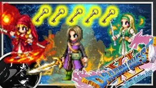 DQ XI: Key Summon [FFBE] x [Final Fantasy Brave Exvius]
