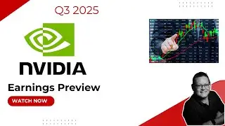 Podgląd wynik&oacute;w Nvidia $NVDA za III kwartał 2025 r.