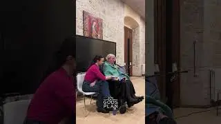 Testimonio de Josefina García Pastor sobre su enfermedad de ELA