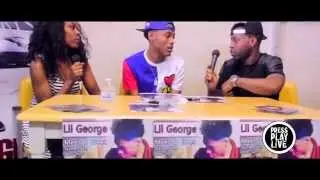 @LilGeorgeBMB Meet & Greet