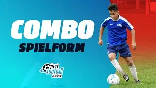 Fussballtraining: Combo - Spielform - Taktik