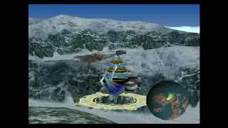 Where is Trabia Garden - Final Fantasy 8