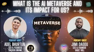 What is the AI Metaverse & its Implications for Us?