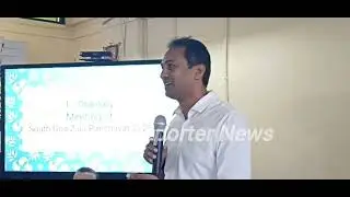 Goan Reporter::: South Goa Elected ZP's First Meeting was held Today. Many issues discussed