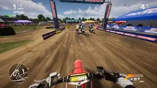 MX vs ATV Legends 2022 Unadilla Online