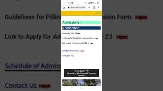 #dpsru university admission process started 2022-23 (admission form are out) dpsru||dipsar college..