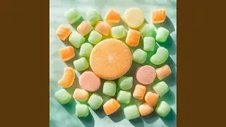Sweet Melon Candy