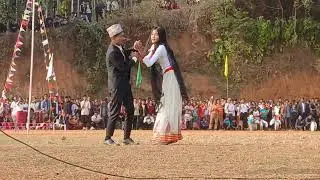 Aidina ni Nepal Dance #Medina R Marak