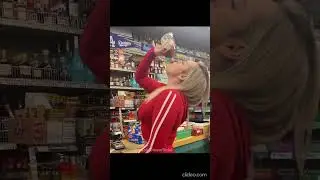 Beer drinking challenge superfast 1 second