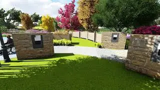 Sensory park