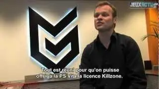 Killzone Mercenary: Guerrilla Games Studio Tour, Multiplayer Gameplay And Interview