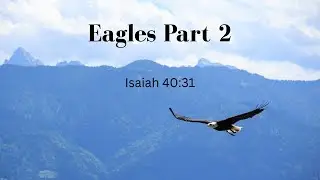 The Word presented by Scott Smith:  The Eagles part 2