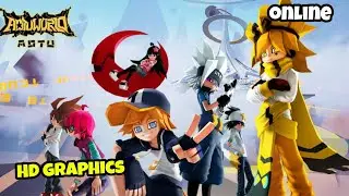 Aotu World Walkthrough Android Gameplay - Open World