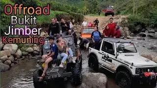 Offroad bukit jimber kemuning #offroadbukitjimber