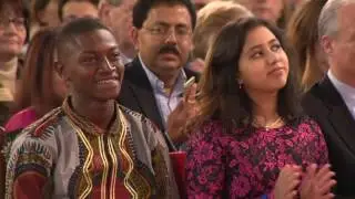 International Children's Peace Prize 2016 Full Award Ceremony