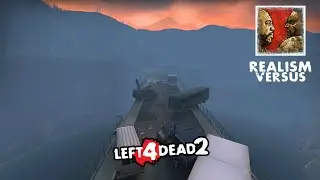 LEFT 4 DEAD 2 - BLOOD PROOF - REALISM VERSUS #5