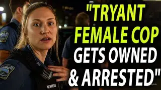 &ldquo;Karen Cop Tries to Flex &mdash; Sergeant Ends Her Power Trip!&rdquo;