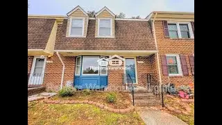 Poquoson Townhomes for Rent 3BR/2.5BA by Poquoson Property Management