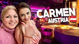 Prostitución en Austria: Una Entrevista Reveladora con una Trabajadora Sexual