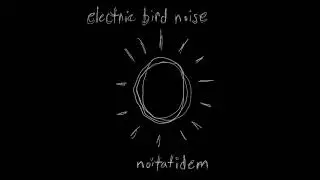 electric bird noise - noitatidem