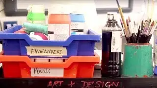 Art & Design Industries Video Tour